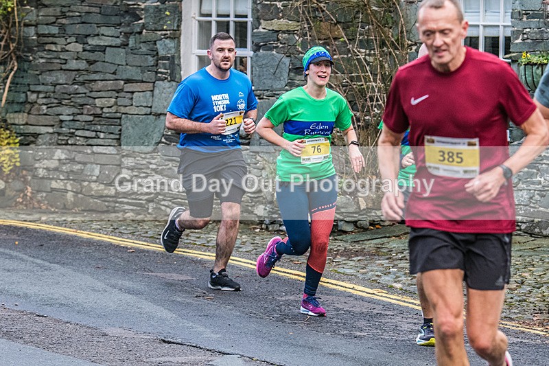 Derwentwater-730 - Derwentwater 10 Mile Road Race Sunday 2nd November 2025