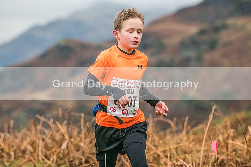 Elterwater-51 - Kendal Winter League Elterwater Junior & Senior Fell Races Sunday 25th January 2026