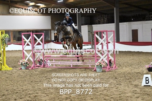 BPP_8772 - CLASS 3 Senior BritiNovice/ 90cm Open