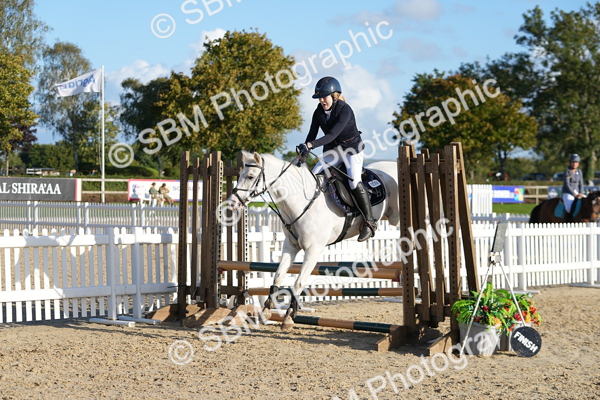 SBM_53835 - J8 - Junior Pony 65cm Championship