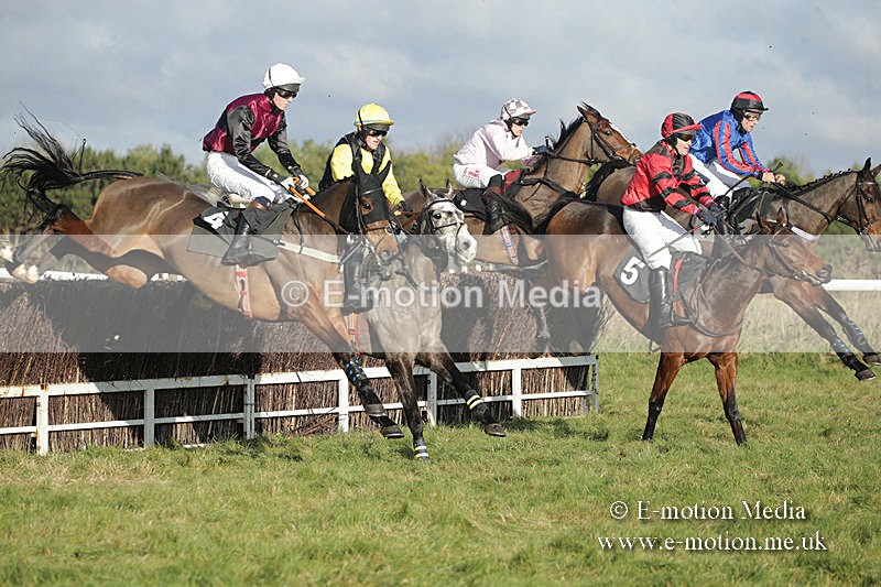 PtP 011219-0241 - Hursley Hambledon Hunt Point-to-Point 01/12/19