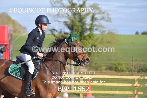 BPP_1662 - CLASS 18 SUN Senior Newcomers/ 1.10m Open