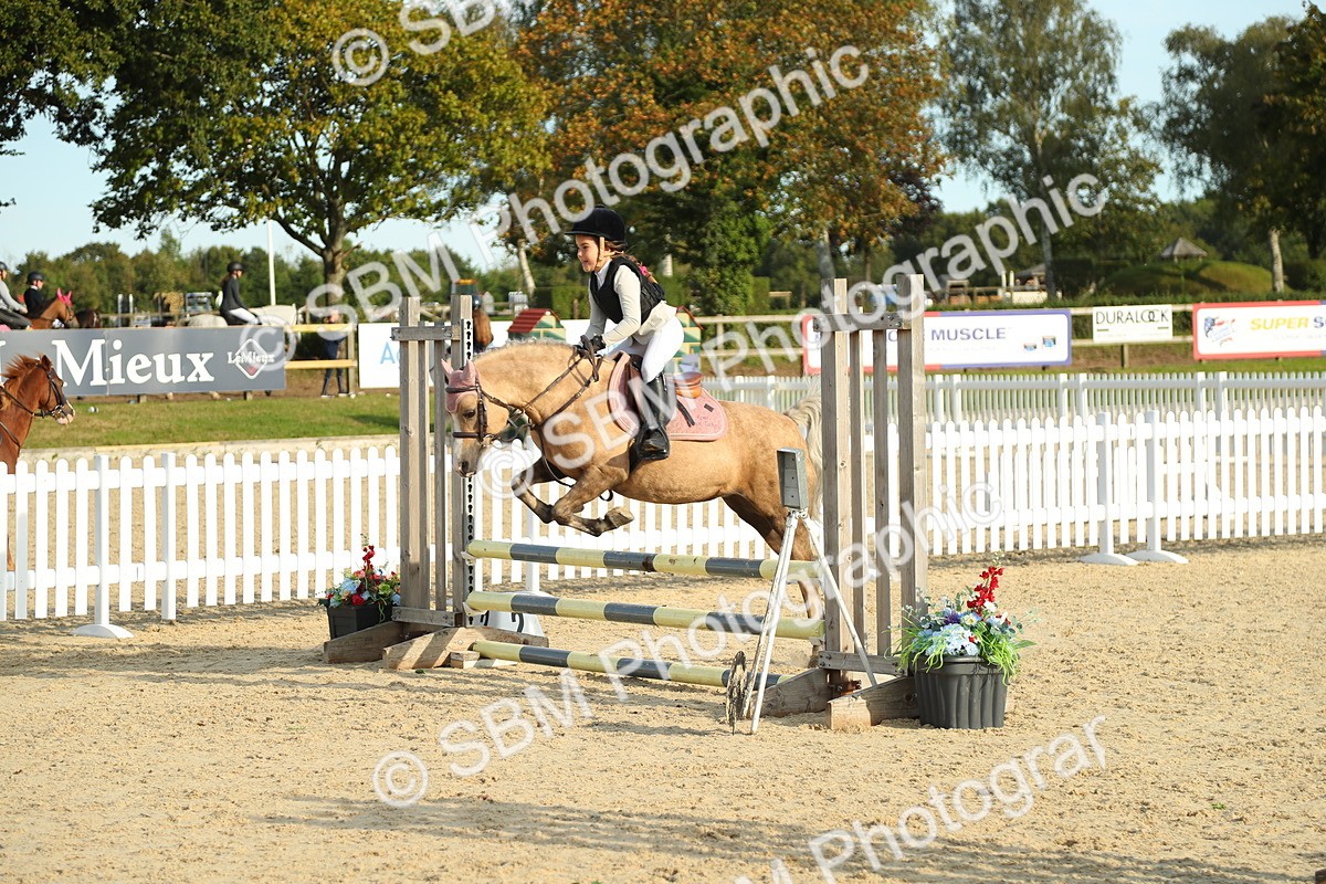 SBM_53583 - J8 - Junior Pony 65cm Championship