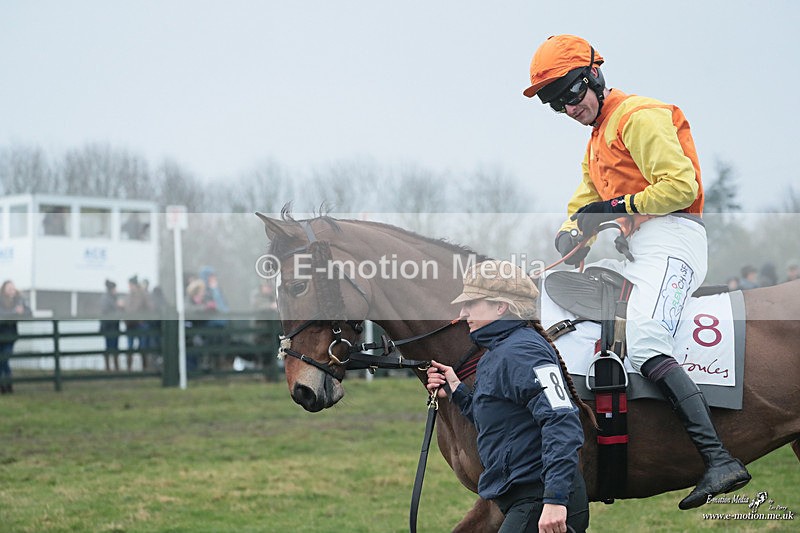 PtP 100324 962 - Pytchley with Woodland Point-to-Point Guilsborough 10/03/24