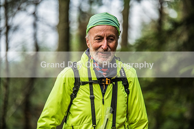 Glentress-2435 - High Terrain Events Glentress Winter Trail half Marathon & 10K Trail Run Saturday 19th November 2022