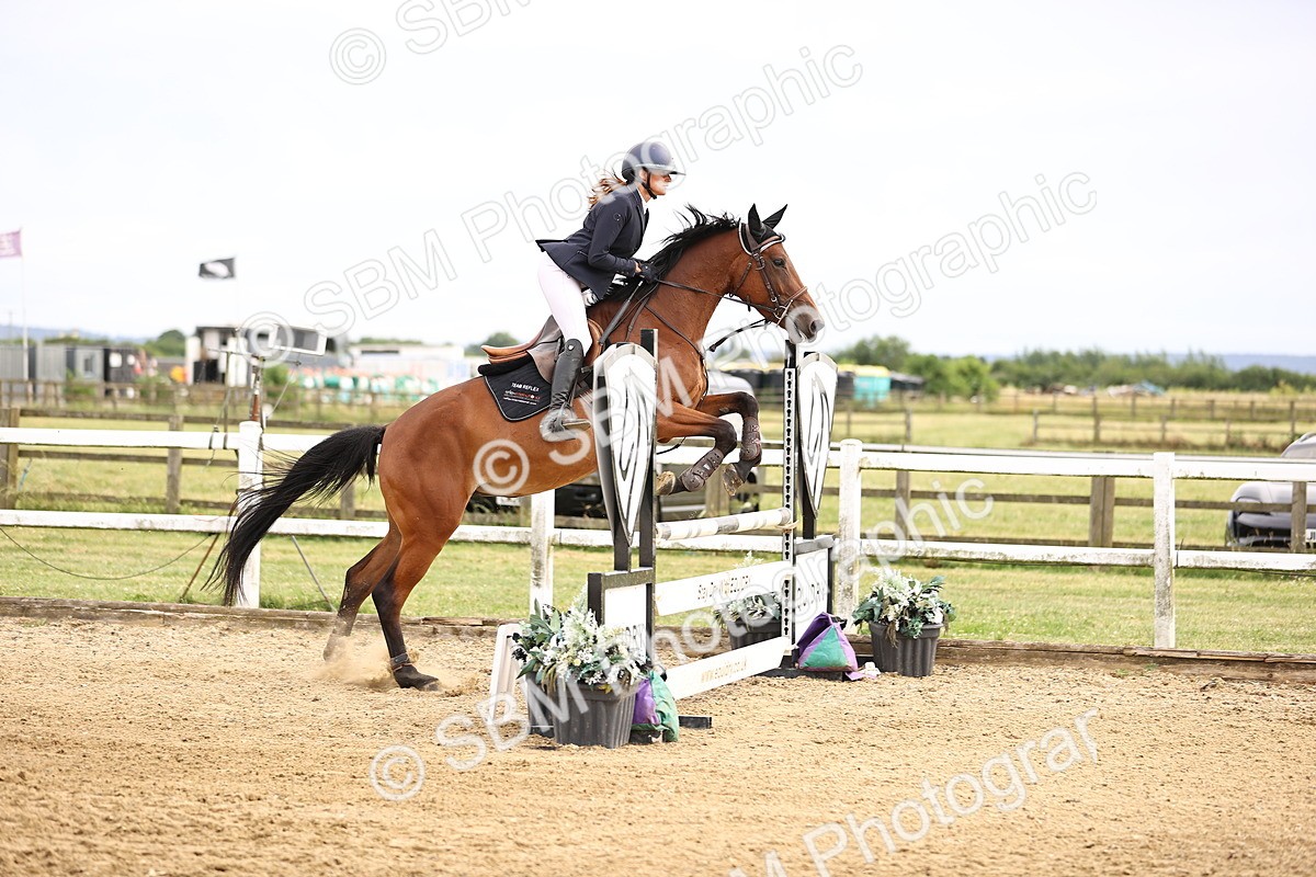 SBM_004810 - Class 24 - Arit Senior British Novice - 90cm