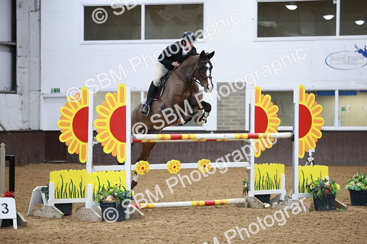 SBM_004565 - Class 13 - Cheval Liverte 1.25m Championships