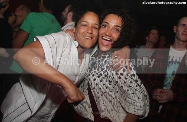 099 - Soul:ution vs Strange Fruit  28.05.10
