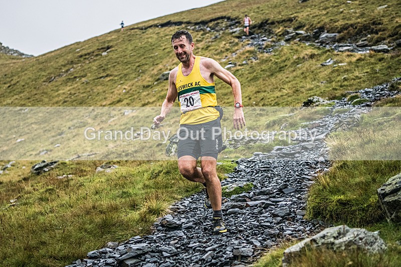 Bannerdale-76 - Bannerdale Fell Race Wednesday 19th August 2026