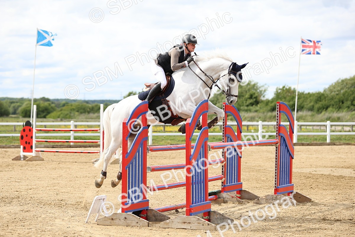SBM_001419 - Class 5 - Senior Foxhunter - 1.20m
