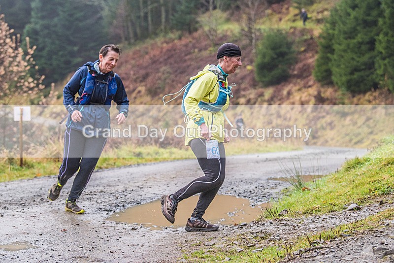 Glentress 21  10K-809 - High Terrain Events Glentress 21 & 10K Trail Races Saturday 18th November 2023