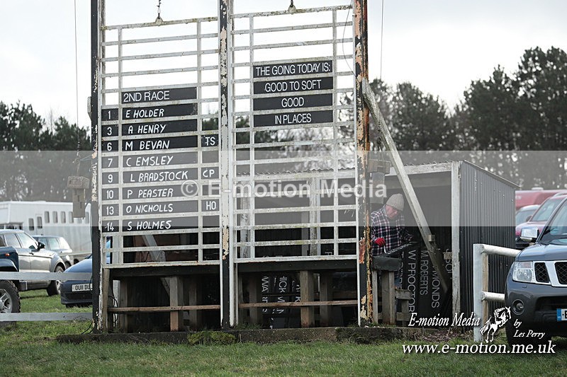 PtP 311223 172 - Larkhill Racing Club Point-to-Point 31/12/23