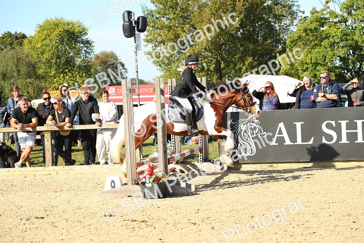 SBM_35960 - J5 - Junior Pony 50cm Championship