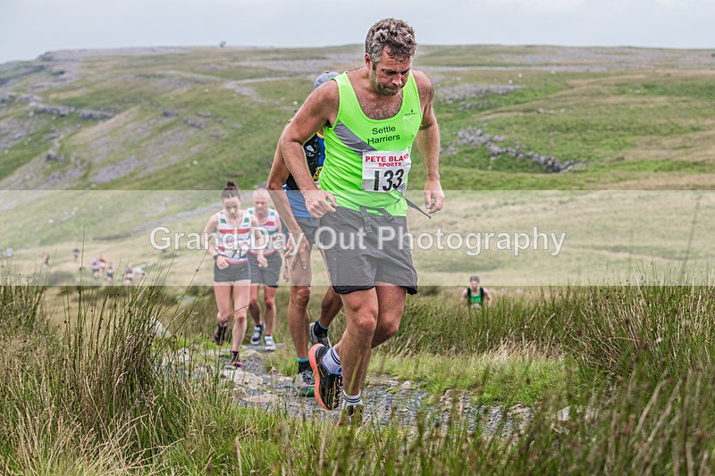 Ingleborough-118 - Ingleborough Mountain Race Saturday 19th July 2025