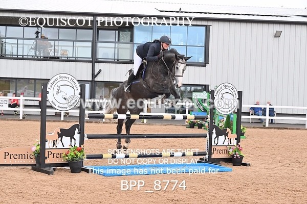 BPP_8774 - CLASS 20 SAT GFS Saddles Senior Newcomers/1.10m Open