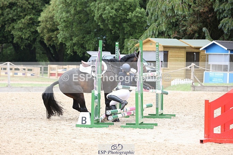 230618-130836-12212 - Cls 20 Pony Foxhunter 2nd Round