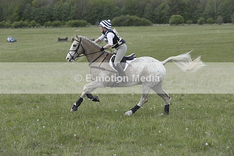 BVHT 140517  IXC -761 - Class 1 XC Intermediate 14/05/17