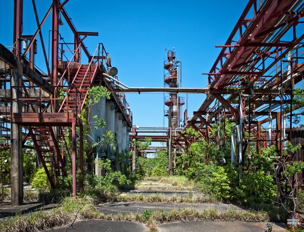  - GAMXX Oil Refinery