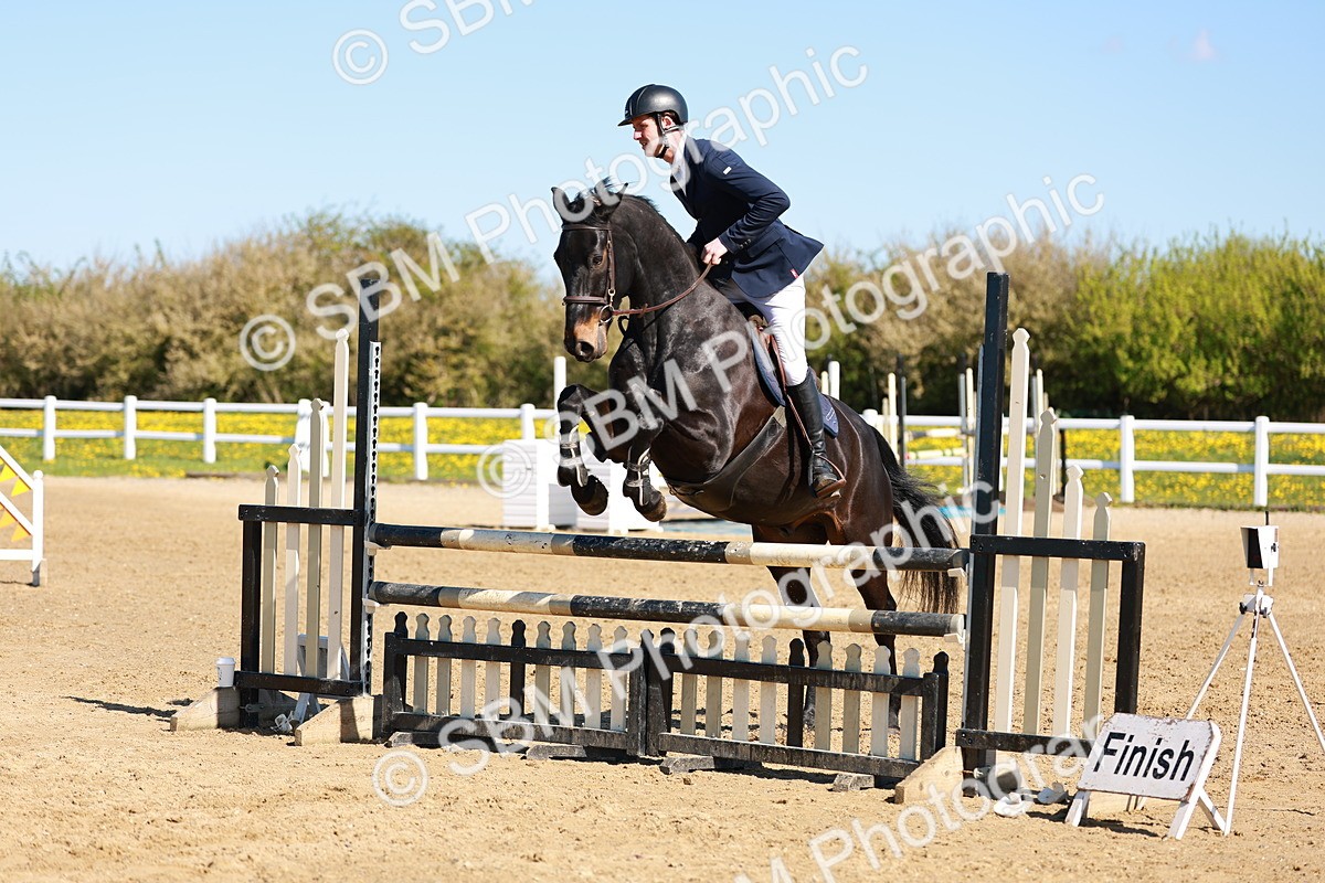 SBM_000702 - Class 2 - Senior British Novice - 90cm