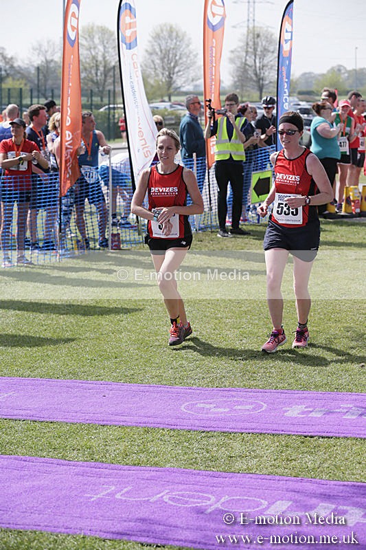 CAD 190419 1463 - Cadence Events    Good Friday 10 Miler 19/04/19