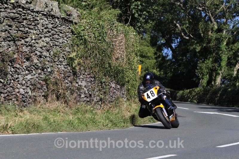 Ken Davies - Motorsport Merchandise F1/F2 Classic TT