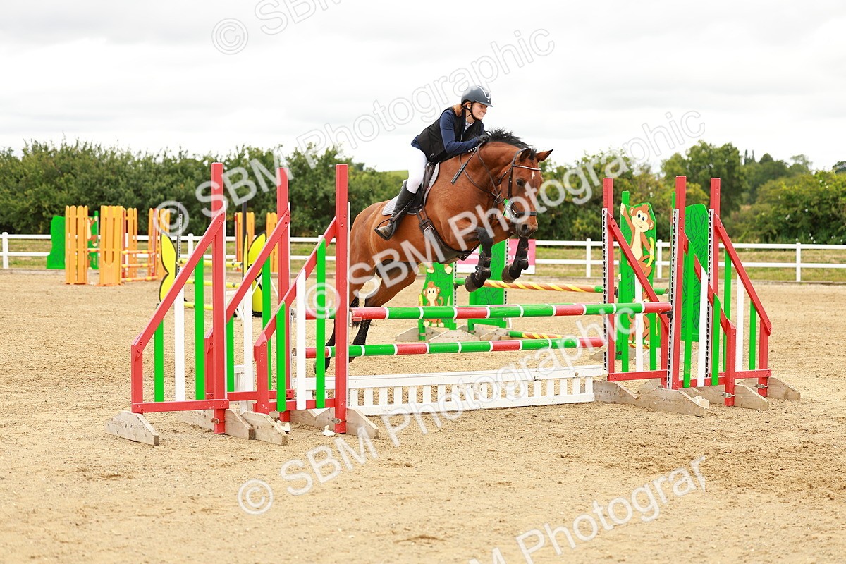 SBM_001884 - Class 9 - Senior British Novice - 90cm