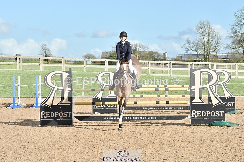 240306A-153552-02210 - Cls 5 Foxhunter and 1.20m Open