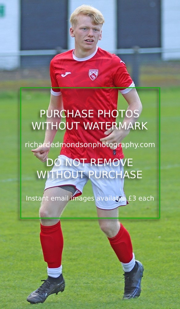 IMG_5597 - Morecambe Under 18 vs Sheffield United Under 18 (Tuesday 15 August 2023)