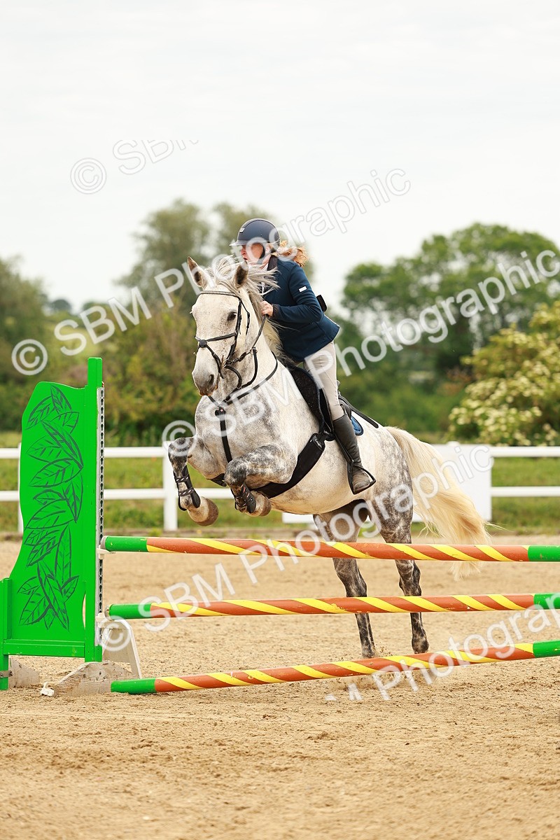 SBM_000692 - Class 2 - Senior British Novice - 90cm