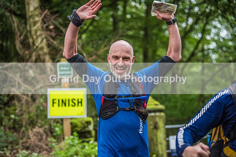 Kong MMM-451 - Kong Mini Mountain Marathon Round 2 Peak District Bradfield Sunday 24th September 2023