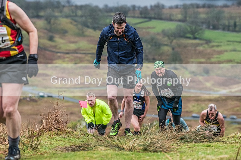 Elterwater-514 - Kendal Winter League Elterwater Junior & Senior Fell Races Sunday 25th January 2026