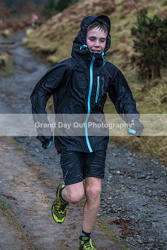 Loopy Latrigg-385 - Kong Loopy Latrigg Fell Race Saturday 21st December 2024