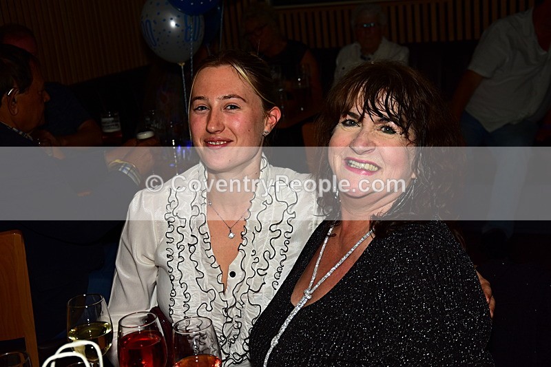 BAZ-335 - Bazza's 80th Birthday