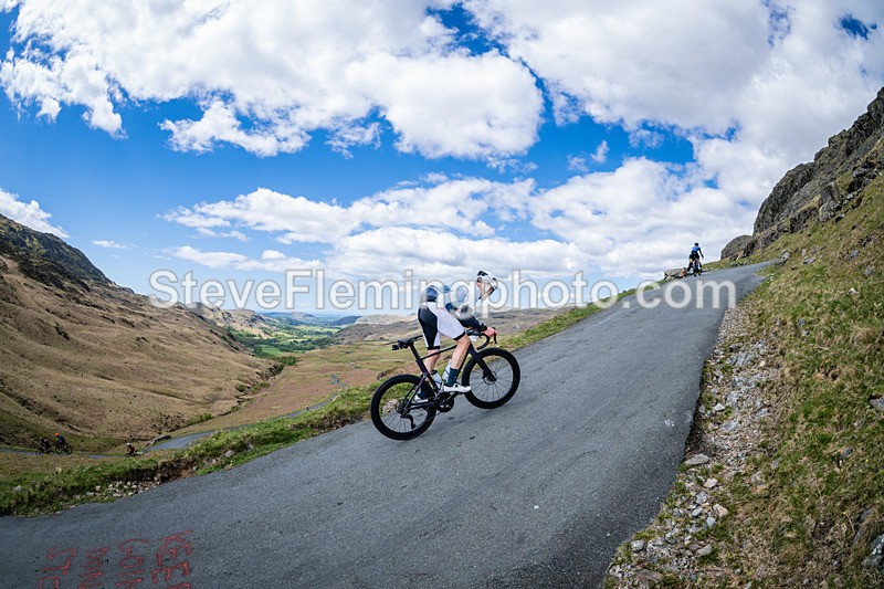 122604 - Hardknott Pass Camera 2 12.00-13.00