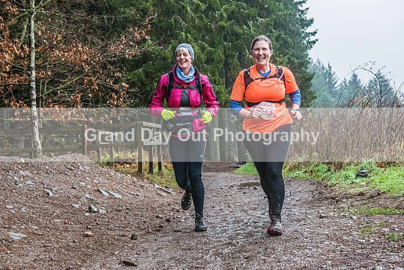 Glentress-652 - High Terrain Events Glentress Winter Trail half Marathon & 10K Trail Run Saturday 19th November 2022