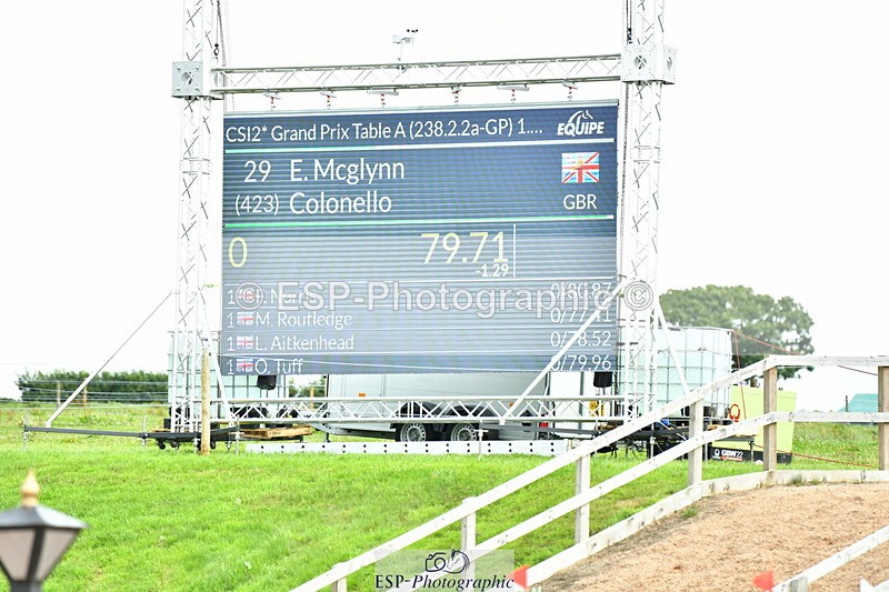 230723A-122101-11934 - Cls 12, 2 Star Big 1.45m GP Start to 12.30 break
