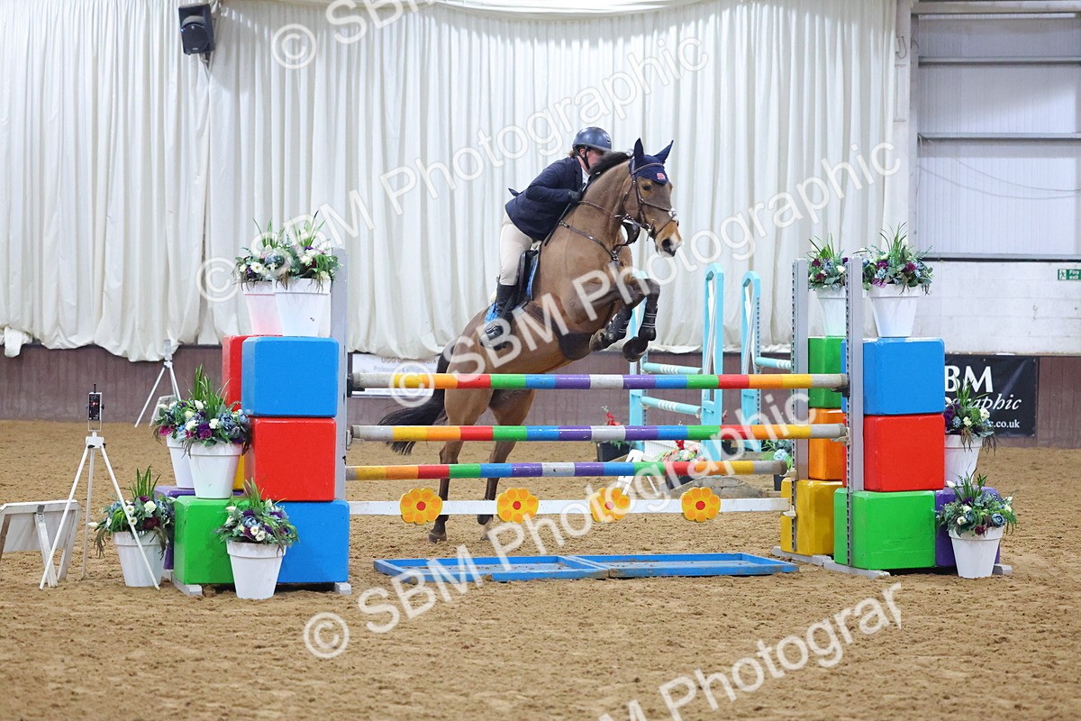 SBM_002963 - Class 17 - Redpost Equestrian Senior Foxhunter/ 1.20m Open - First Round (1.20m)