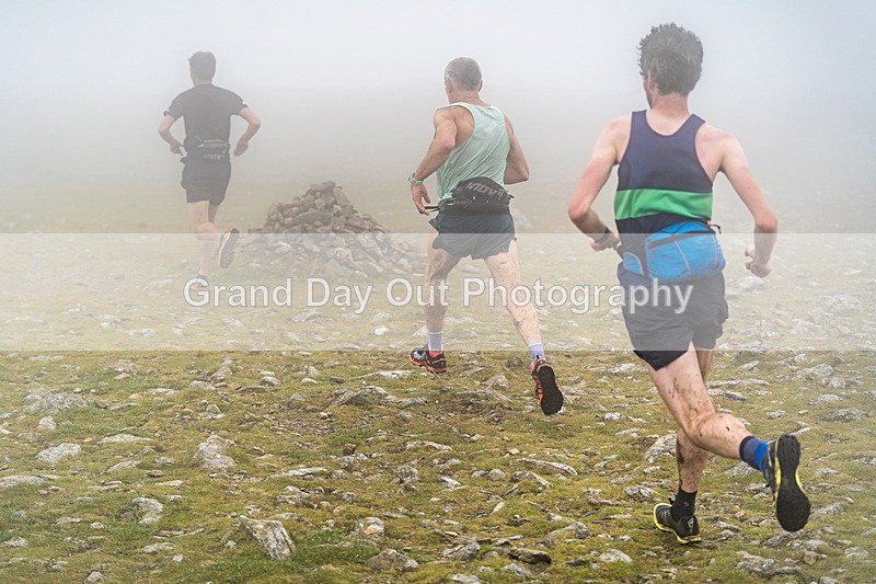 Rydal Round-25 - Rydal Round Fell Race Thursday 25th July 2024