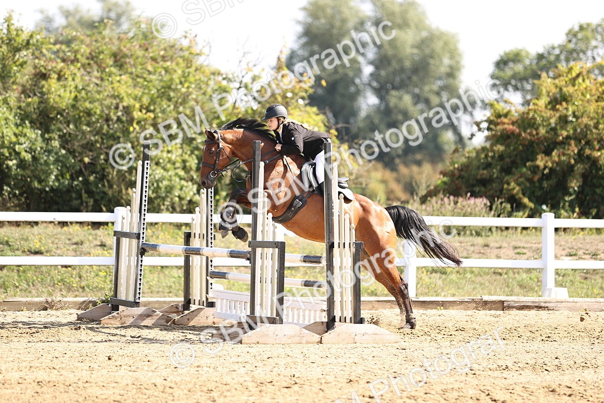 SBM_005676 - Class 9 - Senior British Novice - 90cm