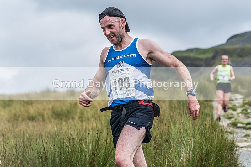 Ingleborough-719 - Ingleborough Mountain Race Saturday 20th July 2024