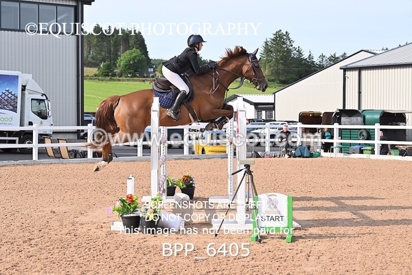 BPP_6405 - CLASS 12 FRI Redpost Equestrian Senior Foxhunter/1.20m Open