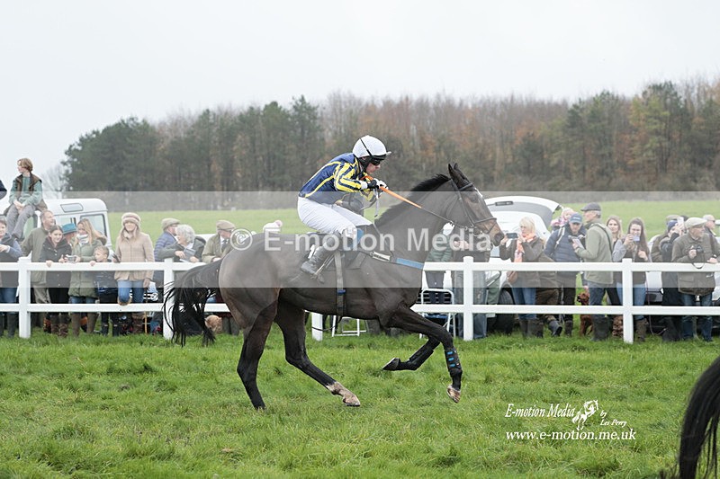 PtP 271122 373 - Hursley Hambledon Hunt Point-to-Point - Larkhill - 27/11/22
