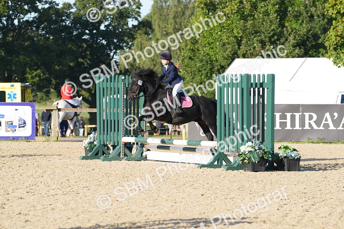 SBM_34340 - J62 - Clear Round 50cm