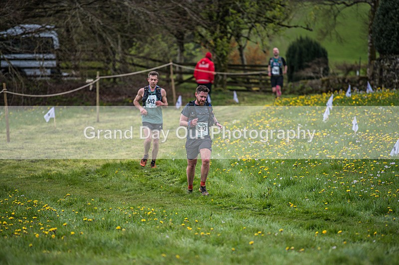 3 Peaks-3220 - The 3 Peaks Race Saturday 27th April 2024