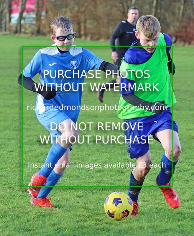 IMG_4999 - Wattsfield v Wattsfield Utd U14