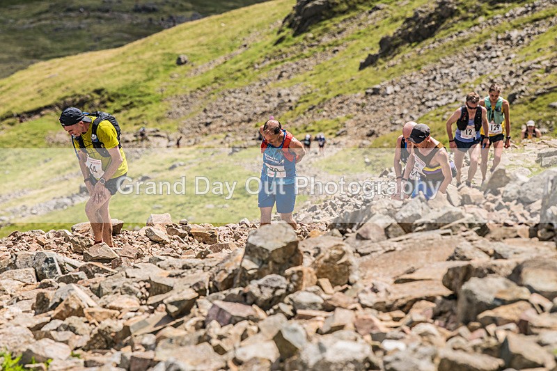 Borrowdale-824 - Borrowdale Fell Race Saturday 2nd August 2025