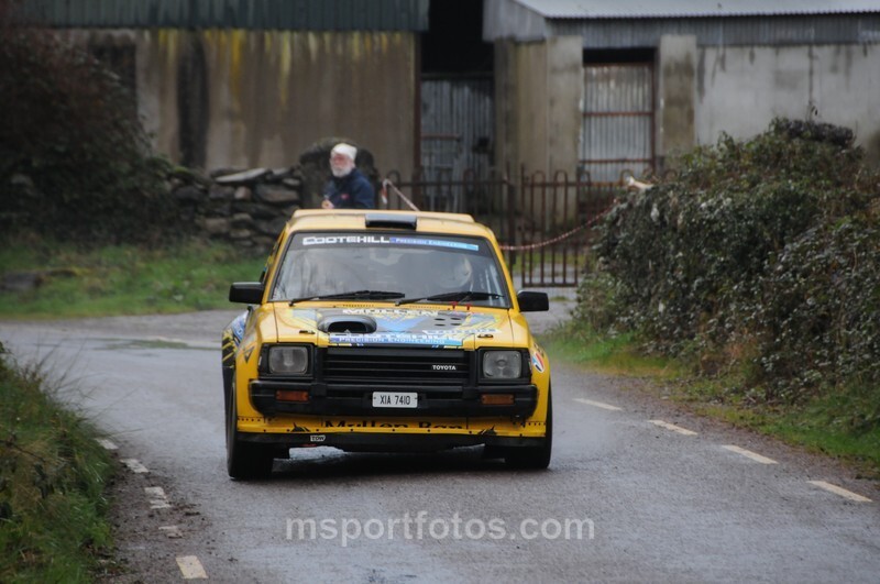  - Killarney Historic Rally 2023