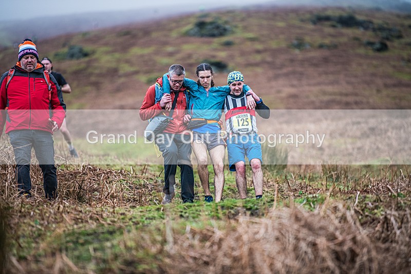 BB Kong-931 - Kong Running BB Kong Fell Race Saturday 17th February 2024