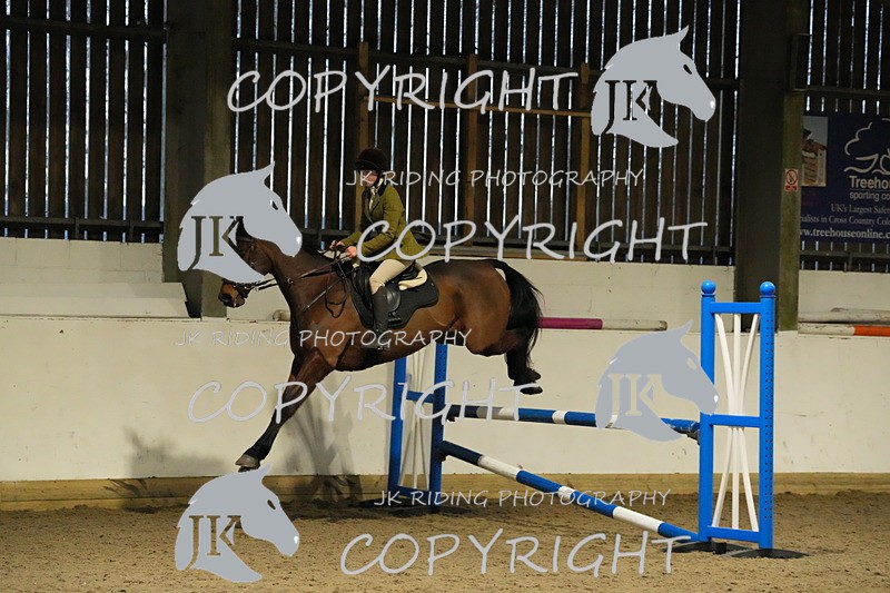 JKR03713 - Class 8 90cm