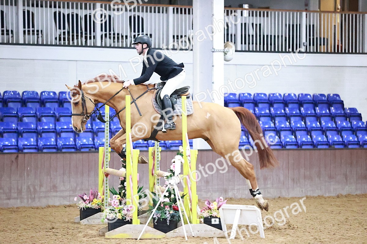 SBM_001698 - Class 8 - Senior British Novice 90cm